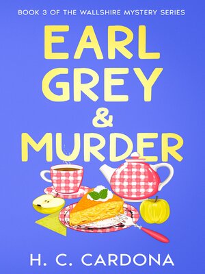 cover image of Earl Grey & Murder